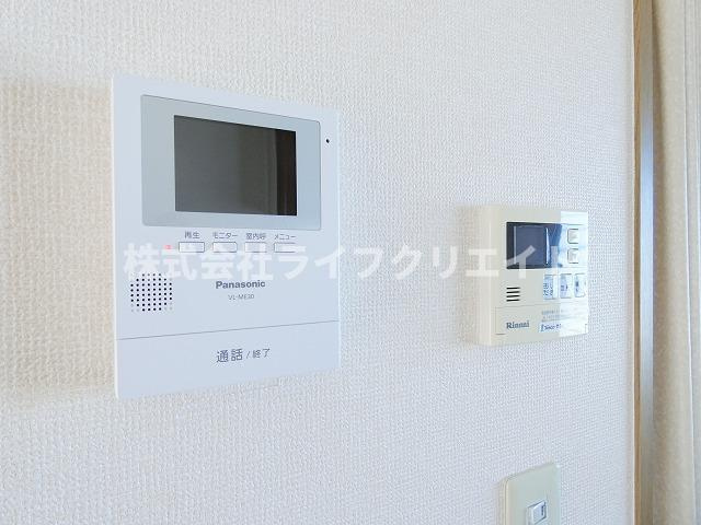 サンアークのセキュリティ