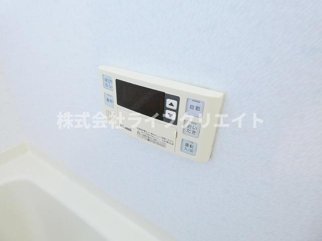 サンアークの設備