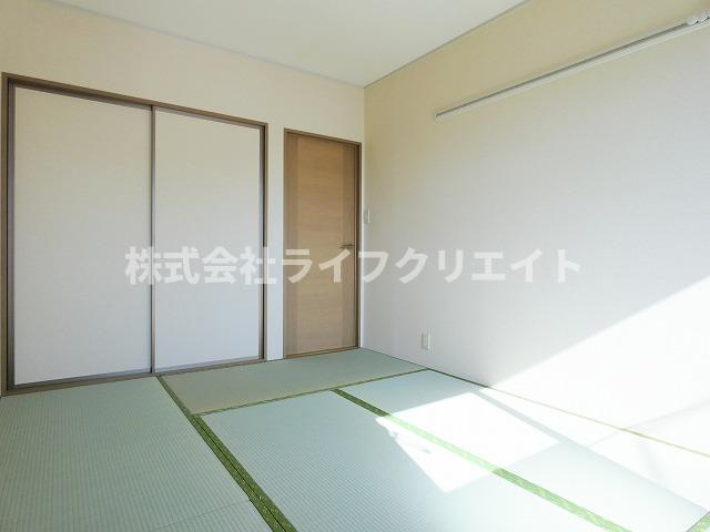 サンアークの和室