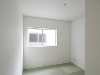 【和室】 | Cradle garden　山形市あさひ町第1　3号棟