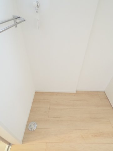 【ランドリースペース】 | Cradle garden　山形市あさひ町第1　3号棟