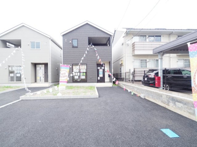 【駐車場】 | Cradle garden　山形市あさひ町第1　3号棟