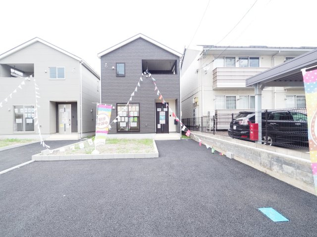 【駐車場】 | Cradle garden　山形市あさひ町第1　3号棟