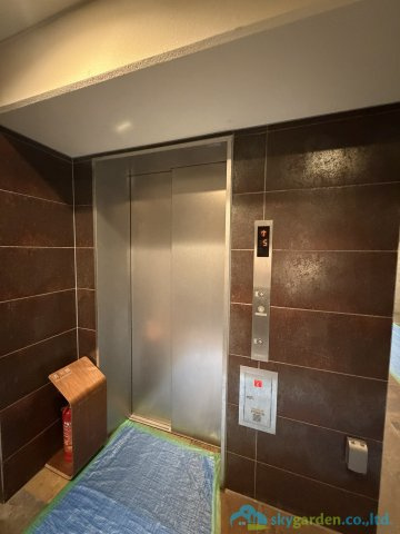 プレディアンスフォート湘南平塚リコットのその他共用部分