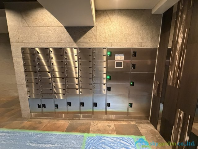 プレディアンスフォート湘南平塚リコットの設備