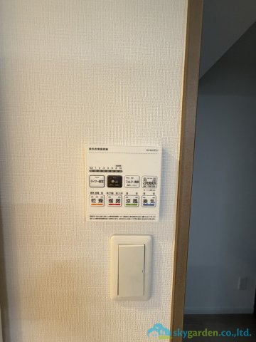 プレディアンスフォート湘南平塚リコットの設備