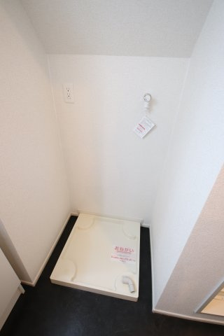 【設備】 | フォルトナ | 室内洗濯機置場