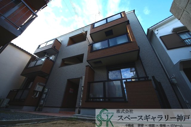 エターナルシージェームス山の外観