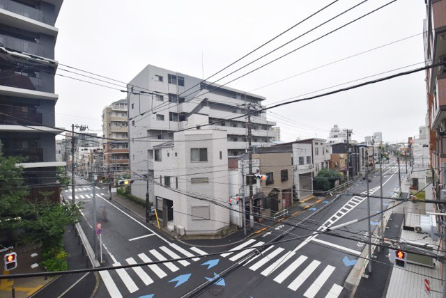 【展望】 | ペガサスマンション東十条 | バルコニーからの景色です～即日のご見学可能～　お問合せはお気軽にどうぞ。