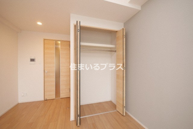 スプランディッド京橋EASTの収納