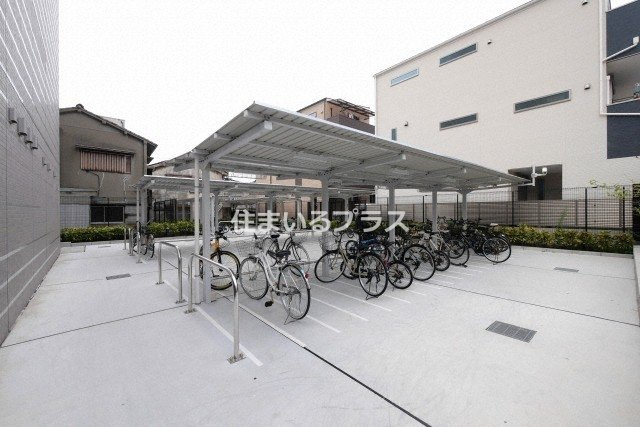 スプランディッド京橋EASTのその他共用部分