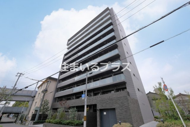 スプランディッド京橋EASTの外観