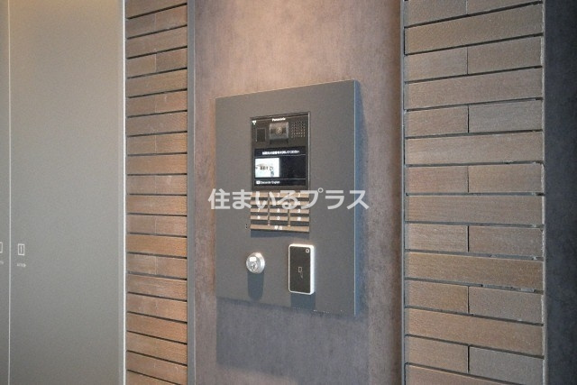 スプランディッド京橋EASTのセキュリティ