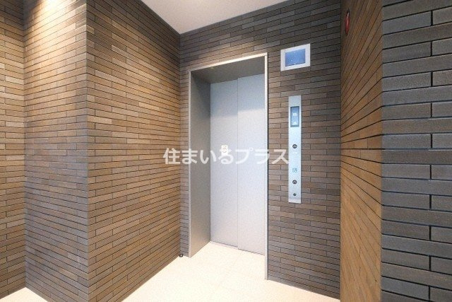 スプランディッド京橋EASTのその他共用部分