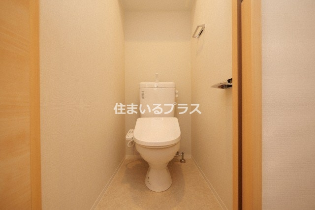 スプランディッド京橋EASTのトイレ