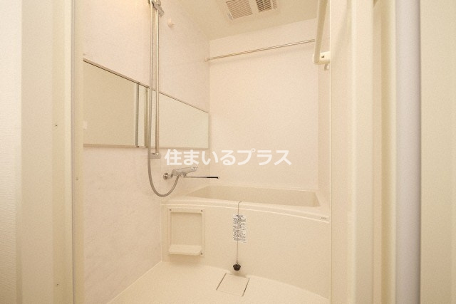 スプランディッド京橋EASTのシャワールーム