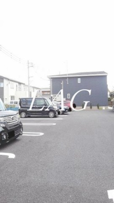 【駐車場】 | クリッター　カントリー | 駐車場です。