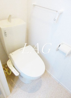 【トイレ】 | クリッター　カントリー | トイレです。
