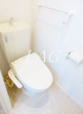 【トイレ】 | クリッター　カントリー | トイレです。