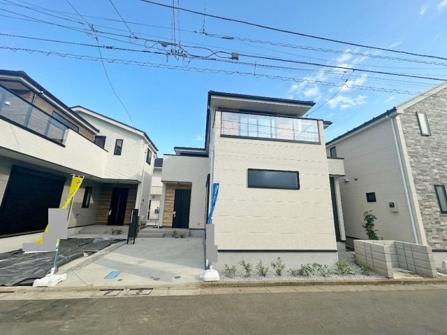練馬区東大泉6丁目 全3棟 2号棟