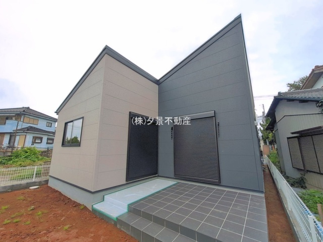 《仲介手数料無料》上尾市大字平方1366-4新築一戸建て‎リーブルガーデン