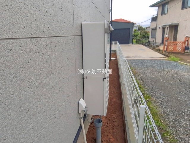 《仲介手数料無料》上尾市大字平方1366-4新築一戸建て‎リーブルガーデン