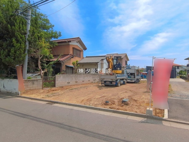 《仲介手数料無料》上尾市大字平方1366-4新築一戸建て‎リーブルガーデン