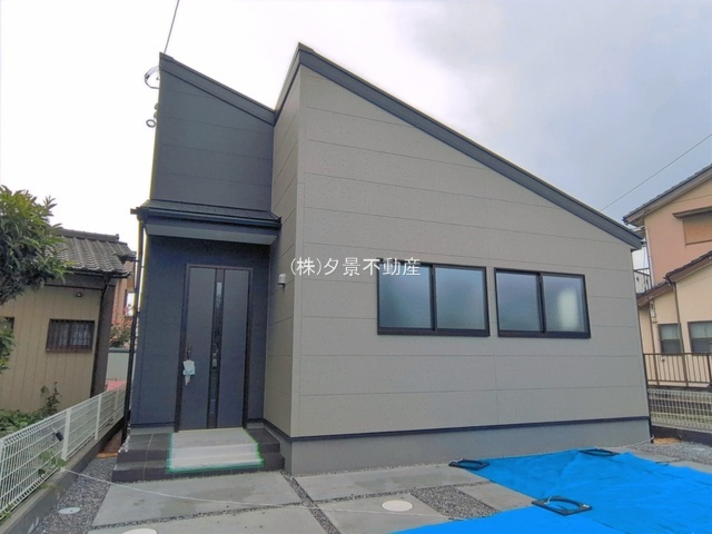 《仲介手数料無料》上尾市大字平方1366-4新築一戸建て‎リーブルガーデン