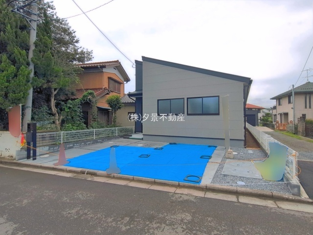 《仲介手数料無料》上尾市大字平方1366-4新築一戸建て‎リーブルガーデン