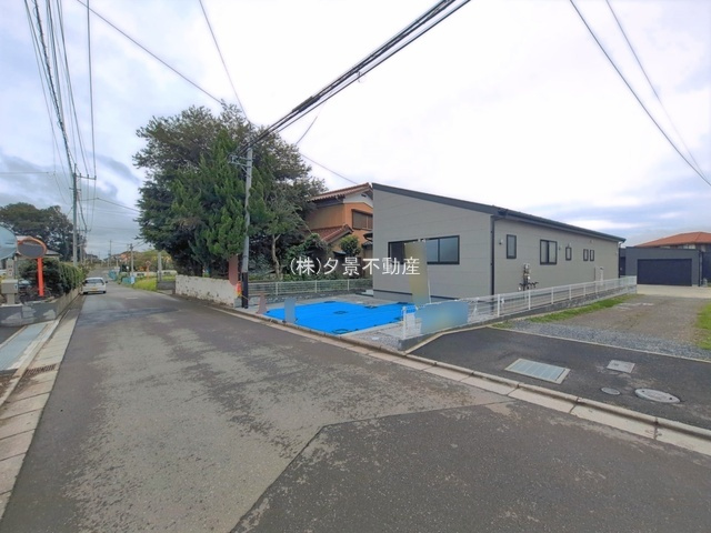 《仲介手数料無料》上尾市大字平方1366-4新築一戸建て‎リーブルガーデン