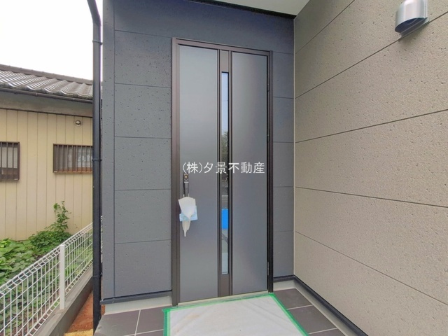 《仲介手数料無料》上尾市大字平方1366-4新築一戸建て‎リーブルガーデン