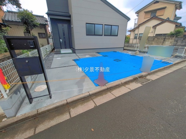 《仲介手数料無料》上尾市大字平方1366-4新築一戸建て‎リーブルガーデン
