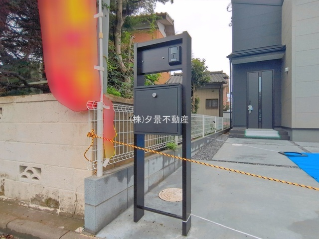 《仲介手数料無料》上尾市大字平方1366-4新築一戸建て‎リーブルガーデン