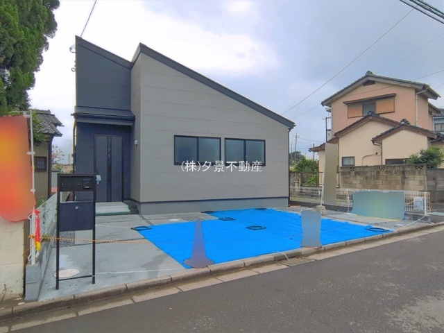 《仲介手数料無料》上尾市大字平方1366-4新築一戸建て‎リーブルガーデン