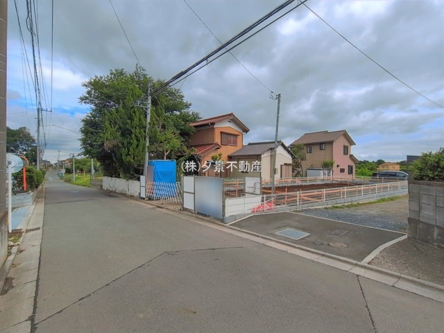 《仲介手数料無料》上尾市大字平方1366-4新築一戸建て‎リーブルガーデン