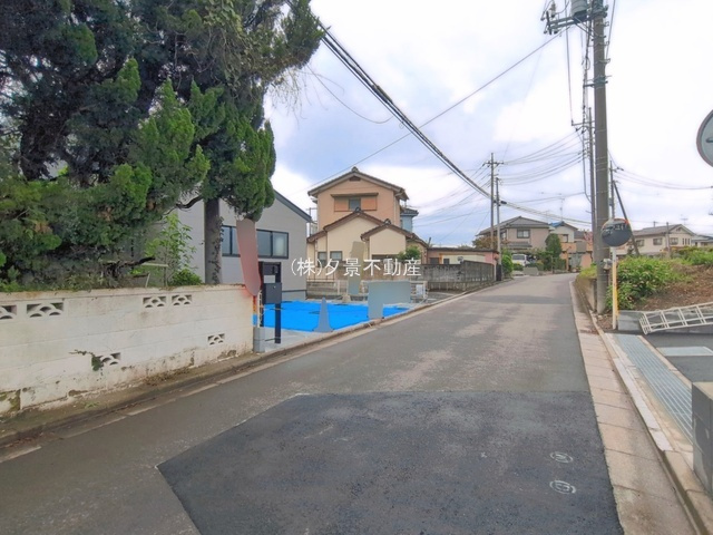 《仲介手数料無料》上尾市大字平方1366-4新築一戸建て‎リーブルガーデン