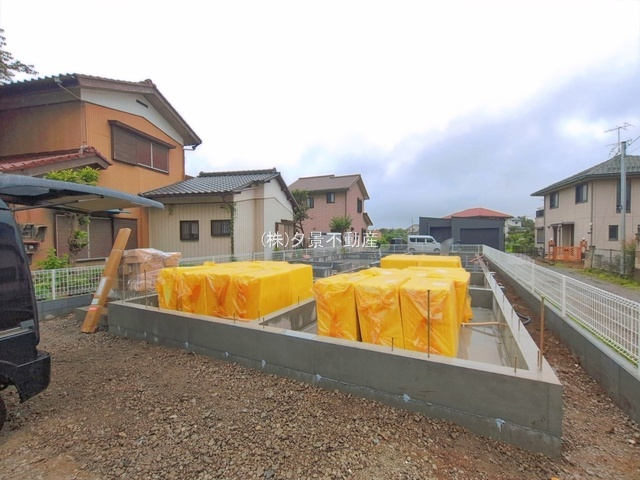 《仲介手数料無料》上尾市大字平方1366-4新築一戸建て‎リーブルガーデン