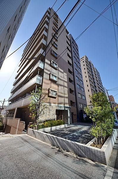 プレール・ドゥーク文京本駒込の外観