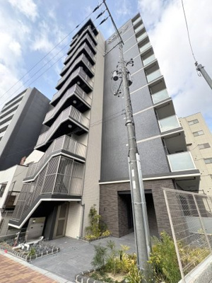 【外観】 | ソルテラスOSAKA MID EASTクレアスト　仲介手数料無料