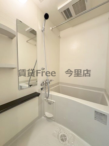 【浴室】 | ソルテラスOSAKA MID EASTクレアスト　仲介手数料無料