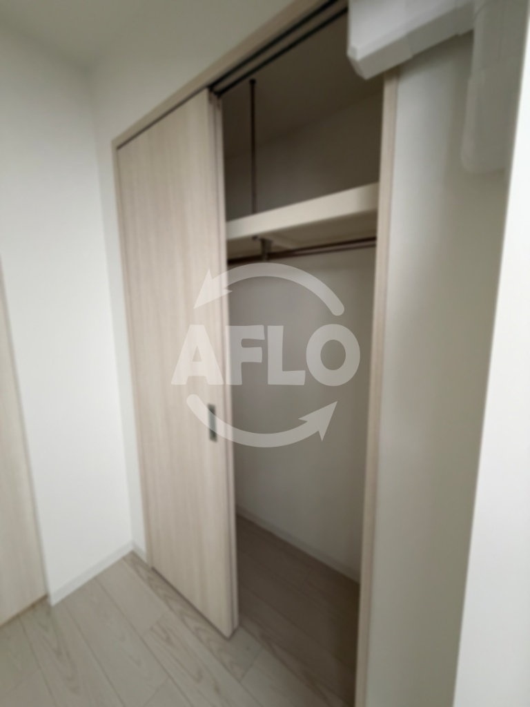 D.Clarest本庄東FJREの収納|収納