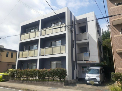 【外観】 | マレッサ | 外観は落ち着いています