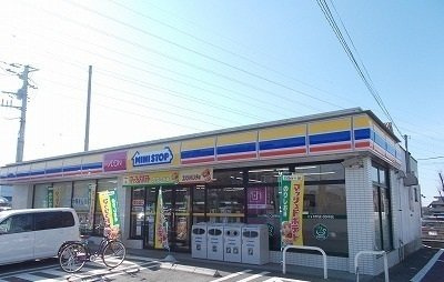【周辺】 | フィオーレＹＳ | ミニストップ 三島梅名店まで1000m