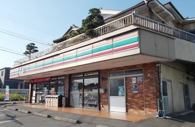 【周辺】 | セレーノＢ | セブンイレブンまで700m