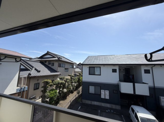 【展望】 | ハウスアルベルティＢ