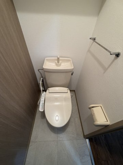 【トイレ】 | ハウスアルベルティＢ | トイレもきれいです