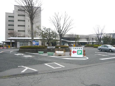【周辺】 | コンブリオ | 市立病院まで1,210ｍ