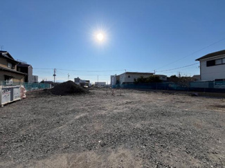 【外観】 | 沼津市東椎路新築アパート | 建築現場