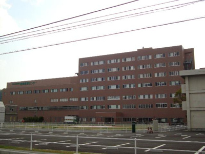 【周辺】 | シャトー長沢 | 国立静岡医療センターまで855ｍ