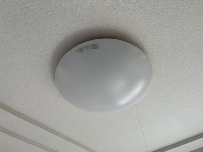 【設備】 | レジデンス町中 | 照明器具